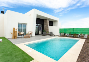 Algorfa, Alicante, 3 Bedrooms Bedrooms, ,2 BathroomsBathrooms,Villa,New,0,209559107535619232