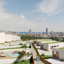 Finestrat, Alicante, 3 Bedrooms Bedrooms, ,3 BathroomsBathrooms,Villa,New,0,209559107668002752