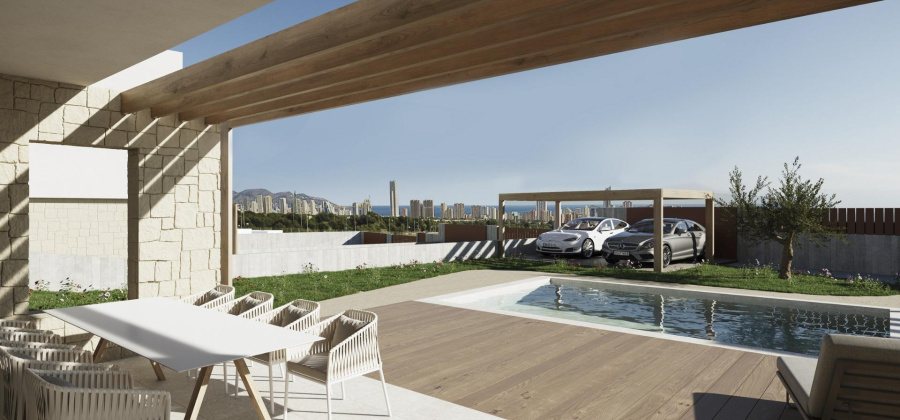 Finestrat, Alicante, 3 Bedrooms Bedrooms, ,3 BathroomsBathrooms,Villa,New,0,209559107668002752