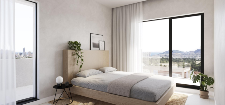 Finestrat, Alicante, 3 Bedrooms Bedrooms, ,3 BathroomsBathrooms,Villa,New,0,209559107668002752