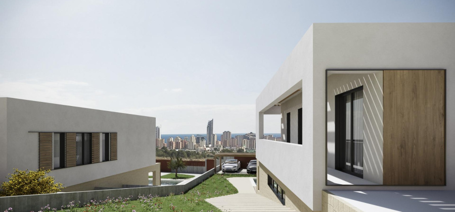 Finestrat, Alicante, 3 Bedrooms Bedrooms, ,3 BathroomsBathrooms,Villa,New,0,209559107668002752