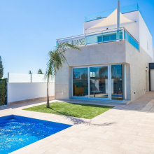 Los Alcazares, Murcia, 3 Bedrooms Bedrooms, ,2 BathroomsBathrooms,Villa,New,0,209559107949954144