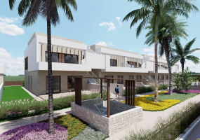 Los Alcazares, Murcia, 3 Bedrooms Bedrooms, ,2 BathroomsBathrooms,Bungalow,New,0,209559107998664096