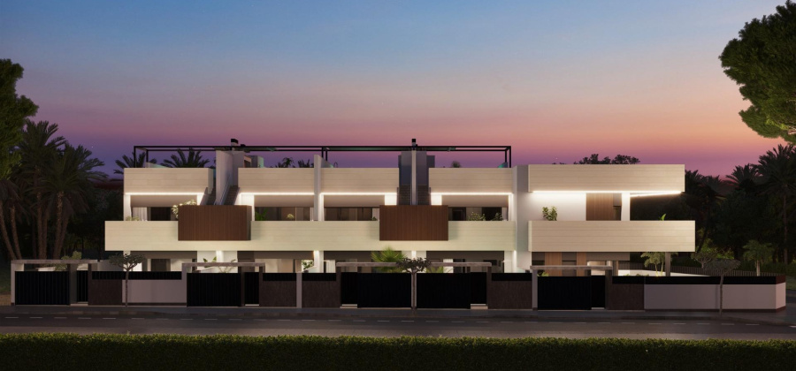 Pilar de la Horadada, Alicante, 2 Bedrooms Bedrooms, ,2 BathroomsBathrooms,Bungalow,New,0,209559108036851808