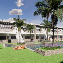 Apartment in Costa Blanca South, Torrevieja