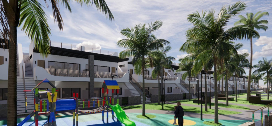 Torrevieja, Alicante, 3 Bedrooms Bedrooms, ,2 BathroomsBathrooms,Apartment,New,0,209559108063533760