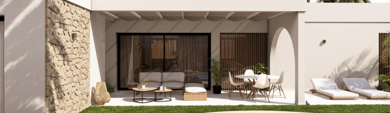 Villa in Costa Calida,