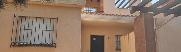 Townhouse in Costa Calida,