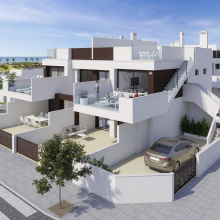 Bungalow in Costa Blanca South, Pilar de La Horadada