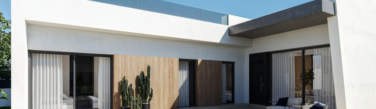 Villa in Costa Blanca South, San Miguel de Salinas