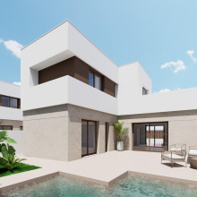 Villa in Costa Calida, Los Alcazares