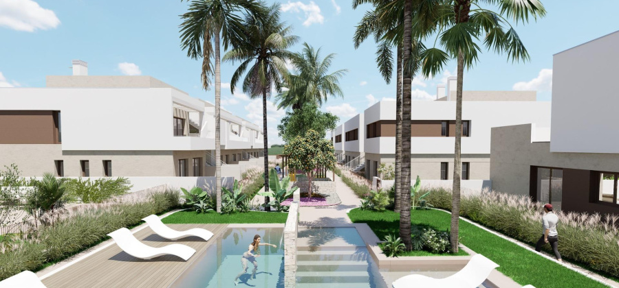 Los Alcazares, Murcia, 3 Bedrooms Bedrooms, ,2 BathroomsBathrooms,Villa,New,0,209559109279802048