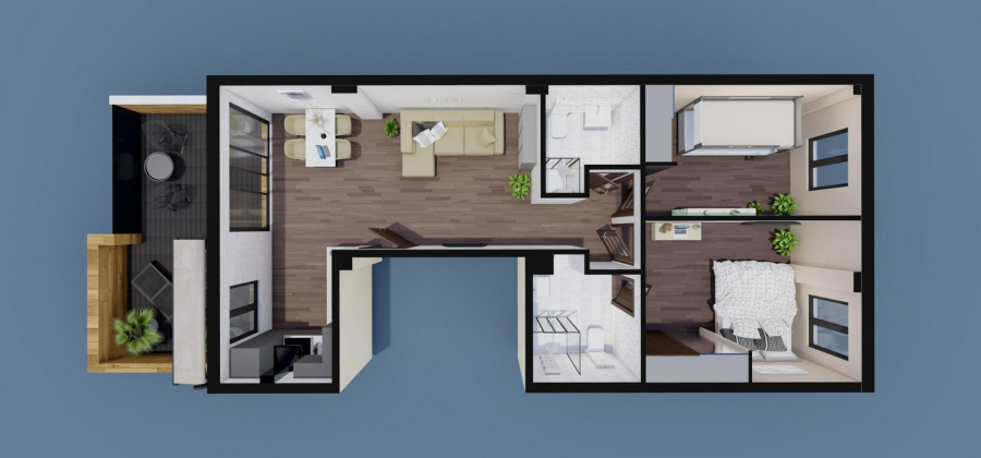 Pilar de la Horadada, Alicante, 2 Bedrooms Bedrooms, ,2 BathroomsBathrooms,Apartment,New,0,209559109531551424