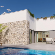 Townhouse in Costa Blanca South, Pilar de La Horadada