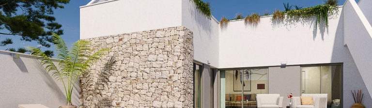Townhouse in Costa Blanca South, Pilar de La Horadada
