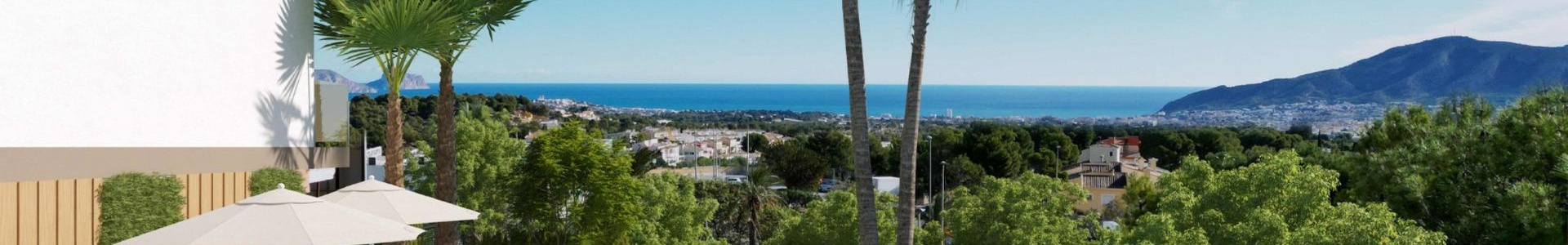 Townhouse in Costa Blanca North, la Nucia