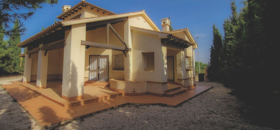 Murcia, 3 Bedrooms Bedrooms, ,2 BathroomsBathrooms,Villa,New,0,209559109877159808