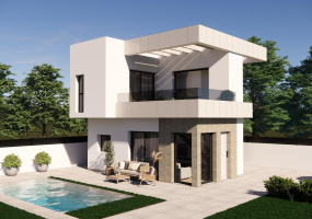Los Montesinos, Alicante, 3 Bedrooms Bedrooms, ,2 BathroomsBathrooms,Villa,New,0,209559109945410752