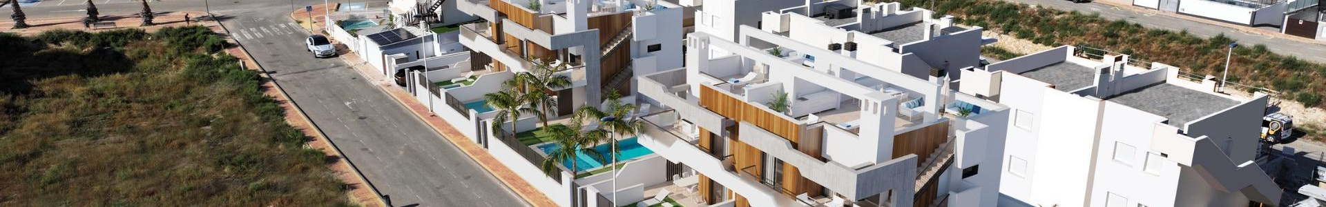 Puerto de Mazarron, Murcia, 2 Bedrooms Bedrooms, ,2 BathroomsBathrooms,Bungalow,New,0,209559137750866912