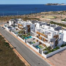 Bungalow in Costa Calida, Puerto de Mazarron