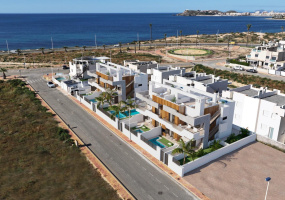 Puerto de Mazarron, Murcia, 2 Bedrooms Bedrooms, ,2 BathroomsBathrooms,Bungalow,New,0,209559137750866912