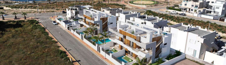 Bungalow in Costa Calida, Puerto de Mazarron