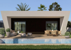 Monforte del Cid, Alicante, 3 Bedrooms Bedrooms, ,2 BathroomsBathrooms,Villa,New,0,209559137818692288