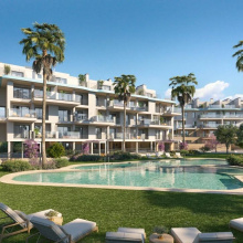 Villajoyosa, Alicante, 1 Bedroom Bedrooms, ,1 BathroomBathrooms,Apartment,New,0,209559138030696576