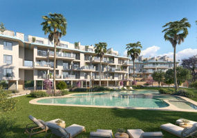 Villajoyosa, Alicante, 1 Bedroom Bedrooms, ,1 BathroomBathrooms,Apartment,New,0,209559138030696576