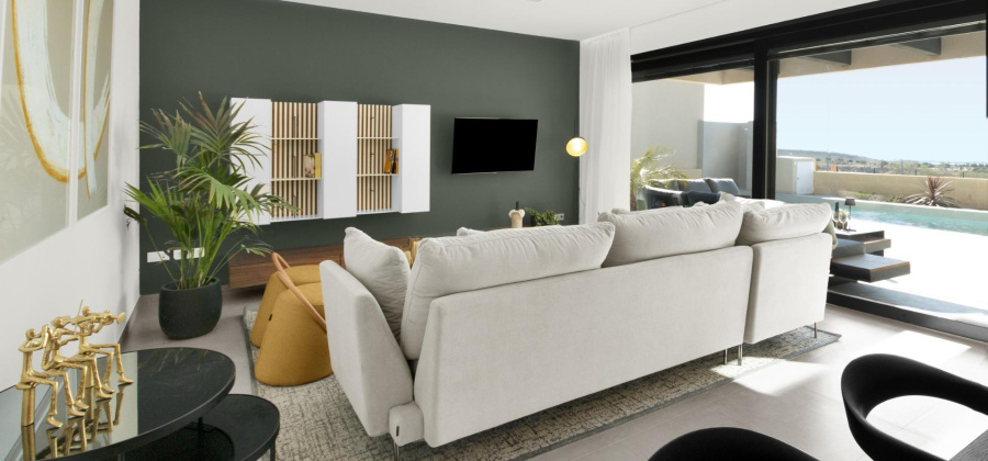 Murcia, 3 Bedrooms Bedrooms, ,2 BathroomsBathrooms,Villa,New,0,209559138916451232