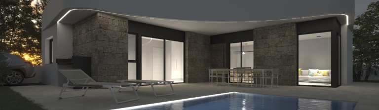 Villa in Costa Blanca South, Los Montesinos