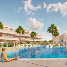 Apartment in Costa Blanca South, Pilar de La Horadada