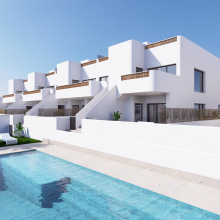 Bungalow in Costa Blanca South, Dolores