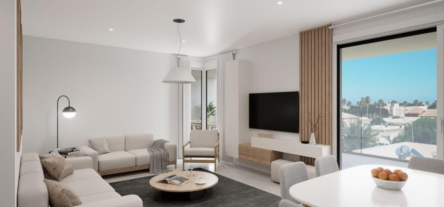 Los Alcazares, Murcia, 3 Bedrooms Bedrooms, ,2 BathroomsBathrooms,Apartment,New,0,209559139406099520
