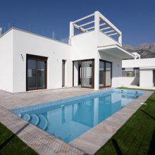 Polop, Alicante, 3 Bedrooms Bedrooms, ,2 BathroomsBathrooms,Villa,New,0,209559139630707424