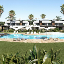 Ciudad Quesada, Alicante, 2 Bedrooms Bedrooms, ,2 BathroomsBathrooms,Bungalow,New,0,209559139697735136