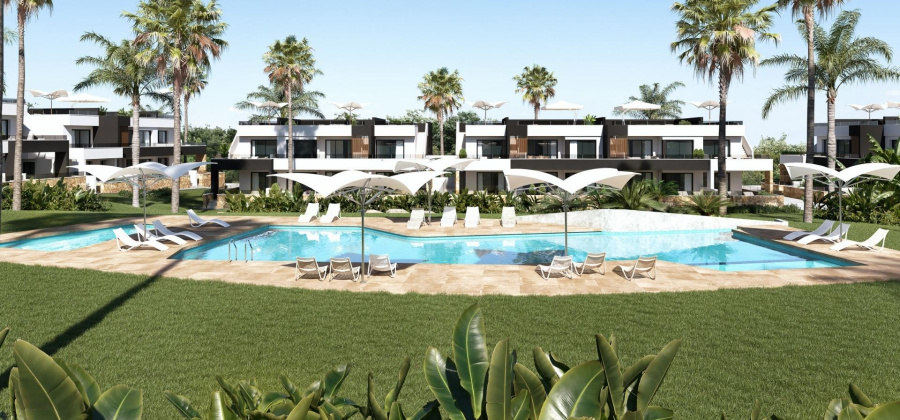 Ciudad Quesada, Alicante, 2 Bedrooms Bedrooms, ,2 BathroomsBathrooms,Bungalow,New,0,209559139697735136