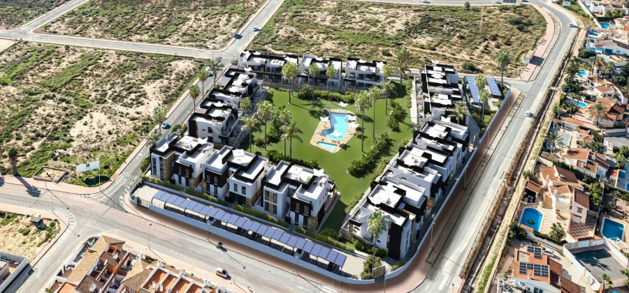 Ciudad Quesada, Alicante, 2 Bedrooms Bedrooms, ,2 BathroomsBathrooms,Bungalow,New,0,209559139697735136