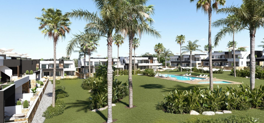 Ciudad Quesada, Alicante, 2 Bedrooms Bedrooms, ,2 BathroomsBathrooms,Bungalow,New,0,209559139697735136