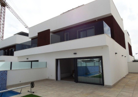 Pilar de la Horadada, Alicante, 3 Bedrooms Bedrooms, ,3 BathroomsBathrooms,Villa,New,0,209559141785285792