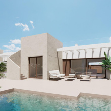 Villa in Costa Calida, Los Alcazares