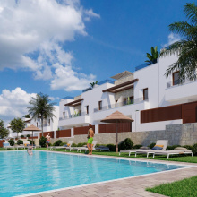 Townhouse in Costa Blanca South, Orihuela