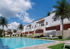 Orihuela, Alicante, 3 Bedrooms Bedrooms, ,3 BathroomsBathrooms,Townhouse,New,0,209559142079198080