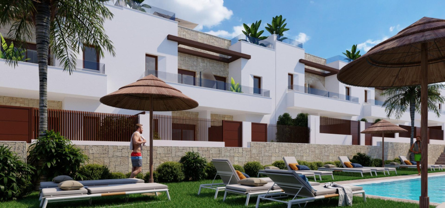 Orihuela, Alicante, 3 Bedrooms Bedrooms, ,3 BathroomsBathrooms,Townhouse,New,0,209559142079198080