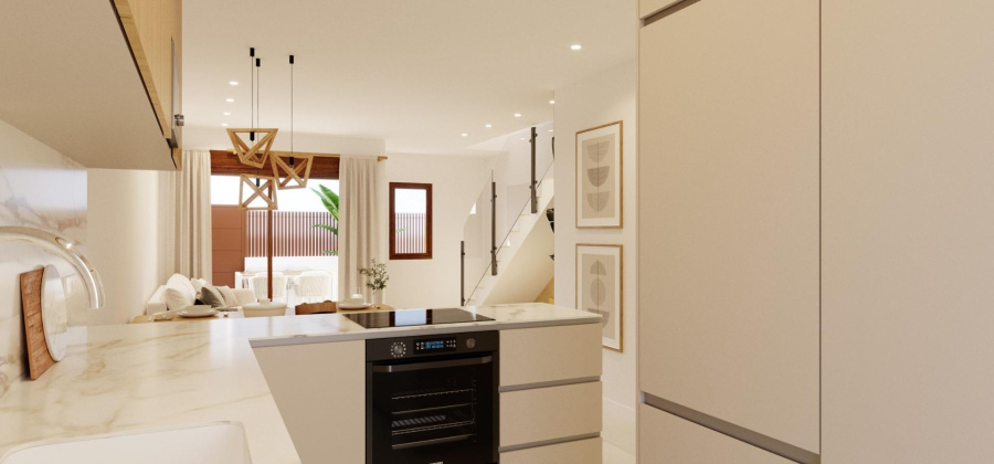 Orihuela, Alicante, 3 Bedrooms Bedrooms, ,3 BathroomsBathrooms,Townhouse,New,0,209559142079198080