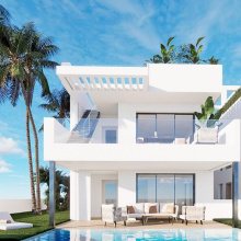 Bungalow in Costa Blanca North, Finestrat