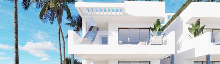 Bungalow in Costa Blanca North, Finestrat