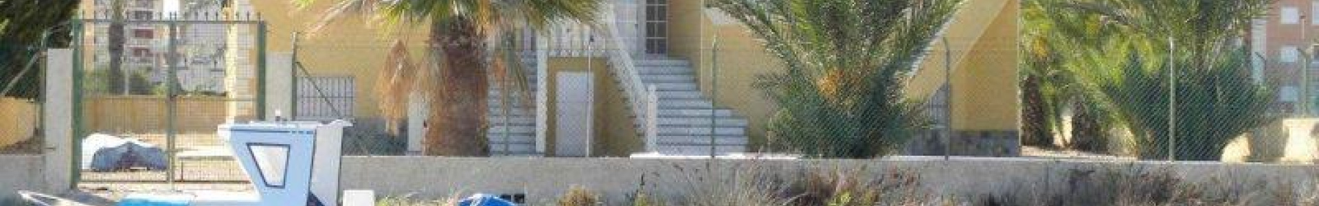 La Manga del Mar Menor, Murcia, 3 Bedrooms Bedrooms, ,2 BathroomsBathrooms,Villa,New,0,209559142674877280