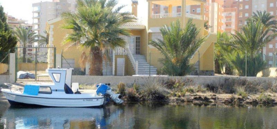 La Manga del Mar Menor, Murcia, 3 Bedrooms Bedrooms, ,2 BathroomsBathrooms,Villa,New,0,209559142674877280