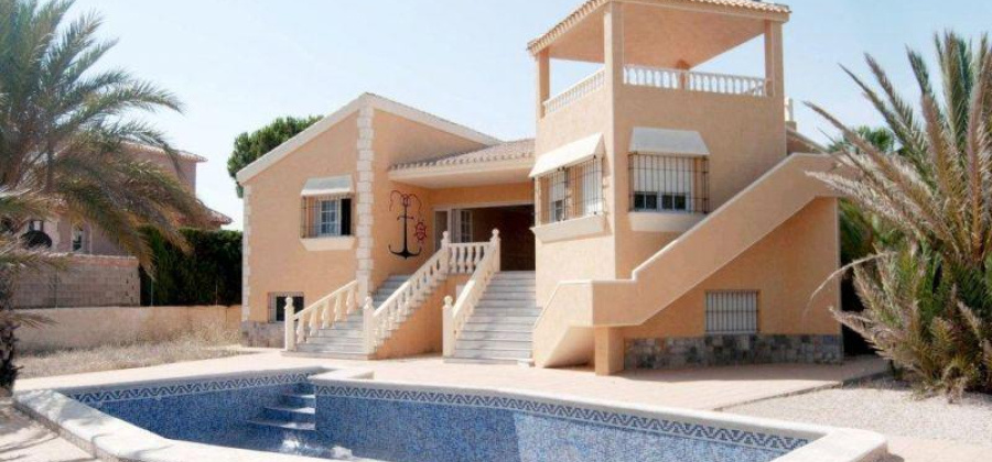 La Manga del Mar Menor, Murcia, 3 Bedrooms Bedrooms, ,2 BathroomsBathrooms,Villa,New,0,209559142674877280